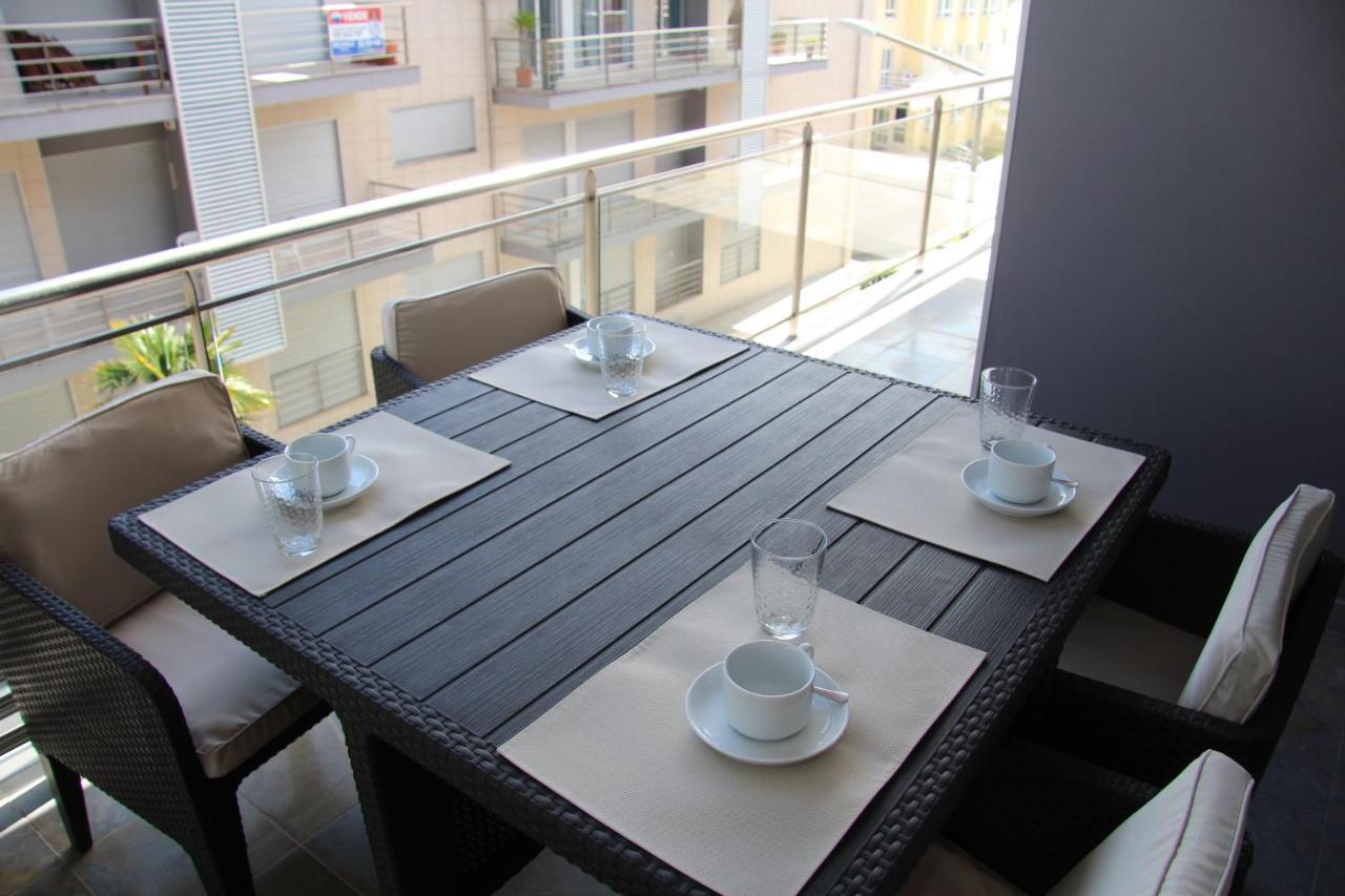Baia Residence 2 - Holiday Apartments - By Sch Sao Martinho do Porto Exterior photo