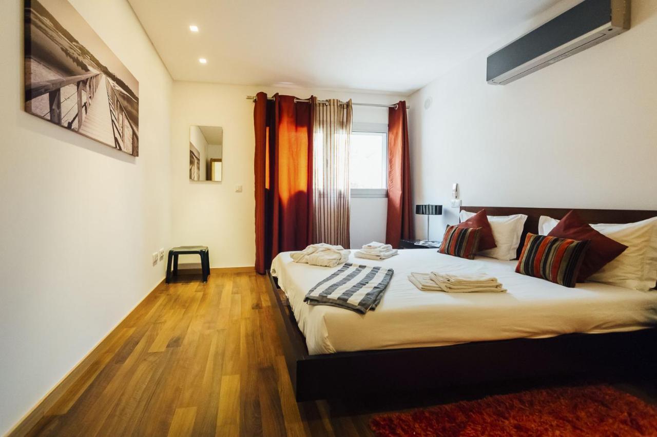 Baia Residence 2 - Holiday Apartments - By Sch Sao Martinho do Porto Exterior photo