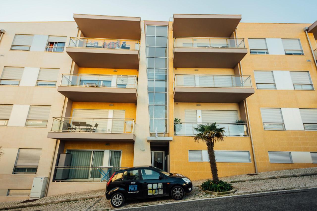 Baia Residence 2 - Holiday Apartments - By Sch Sao Martinho do Porto Exterior photo