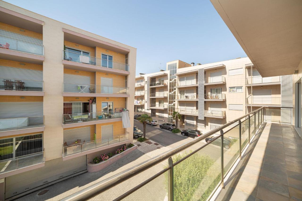 Baia Residence 2 - Holiday Apartments - By Sch Sao Martinho do Porto Exterior photo