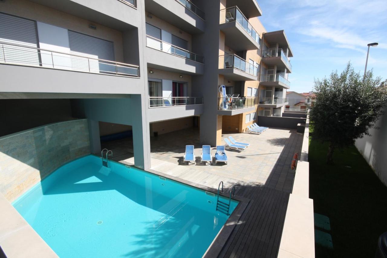 Baia Residence 2 - Holiday Apartments - By Sch Sao Martinho do Porto Exterior photo
