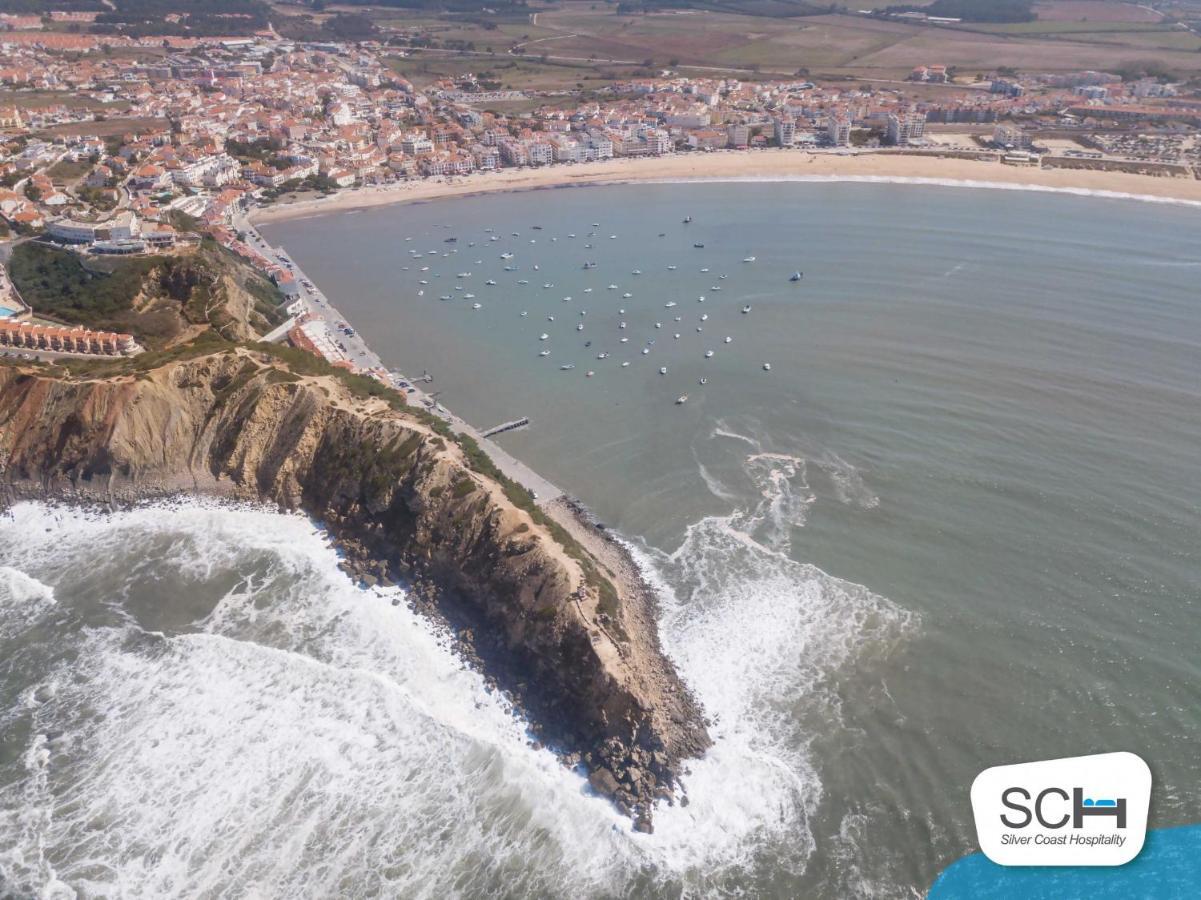 Baia Residence 2 - Holiday Apartments - By Sch Sao Martinho do Porto Exterior photo