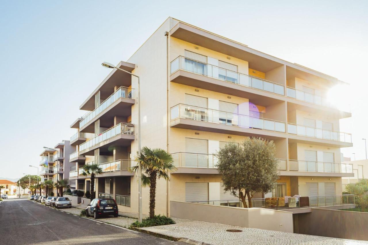 Baia Residence 2 - Holiday Apartments - By Sch Sao Martinho do Porto Exterior photo