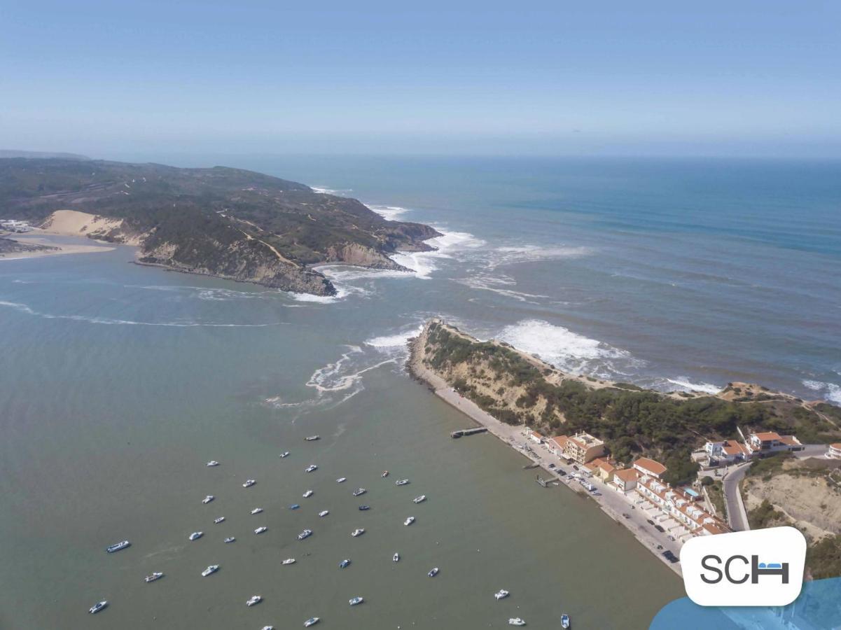 Baia Residence 2 - Holiday Apartments - By Sch Sao Martinho do Porto Exterior photo