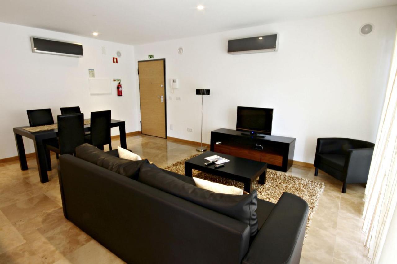 Baia Residence 2 - Holiday Apartments - By Sch Sao Martinho do Porto Exterior photo